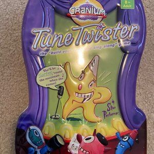 CRANIUM TUNE TWISTER